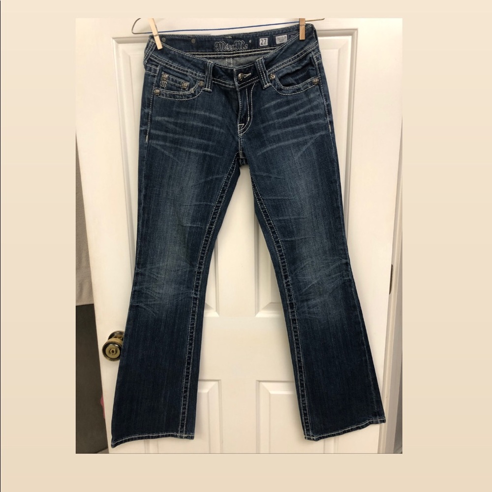 Miss me bootcut Jeans